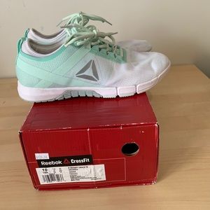 Reebok CrossFit Grace TR Women’s Training Shoe 10